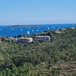 Vue Imprenable Sur Baie De Cannes Et Esterel Dom wakacyjny *