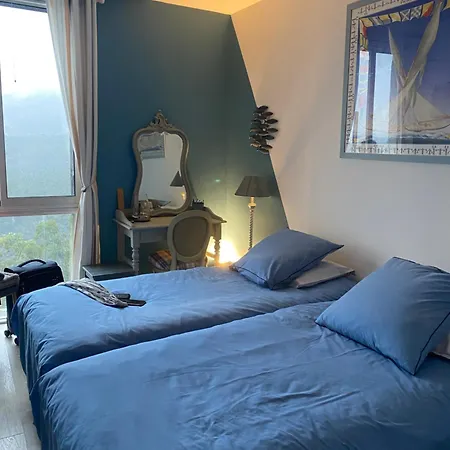 Vue Imprenable Sur Baie De Cannes Et Esterel * Mandelieu