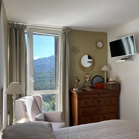 Vue Imprenable Sur Baie De Cannes Et Esterel Mandelieu