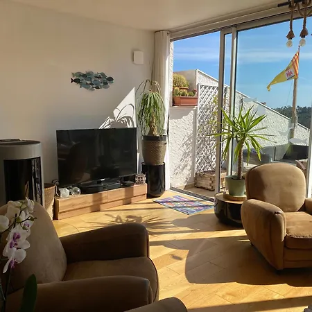 Vue Imprenable Sur Baie De Cannes Et Esterel * Mandelieu